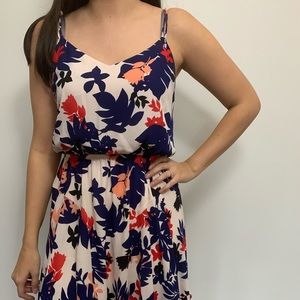Express Flower Dress